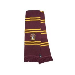 Bufanda de lujo Gryffindor Harry Potter