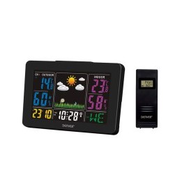 Estacion meteorologica Denver WS-540 Negra