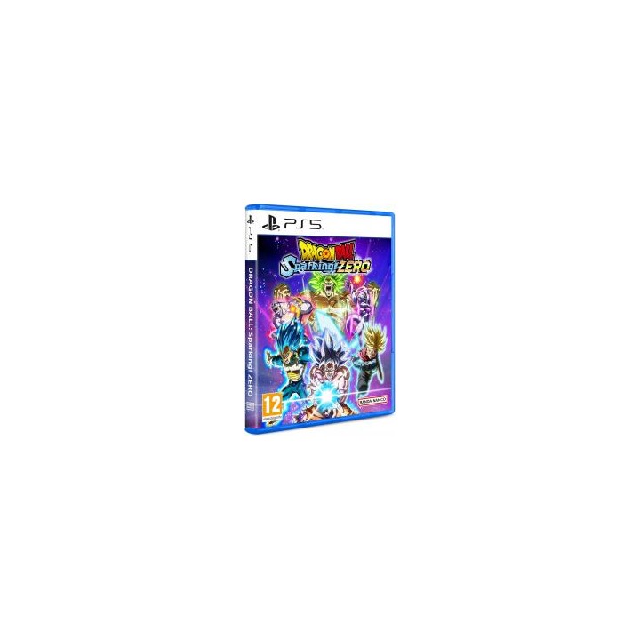Dragon Ball Sparking Zero