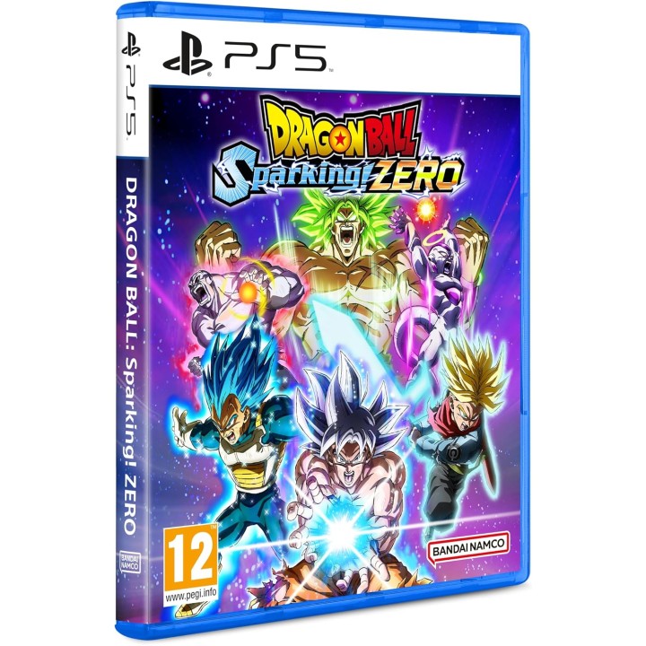 Dragon Ball Sparking Zero