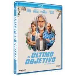 El Ultimo objetivo - BD