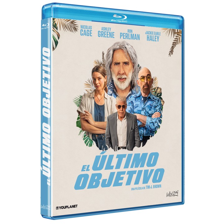 El Ultimo objetivo - BD