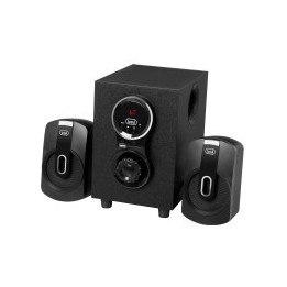 AVX 615 BT 30W Altavoces 2 vías 2.1 +Subwoofwer BT