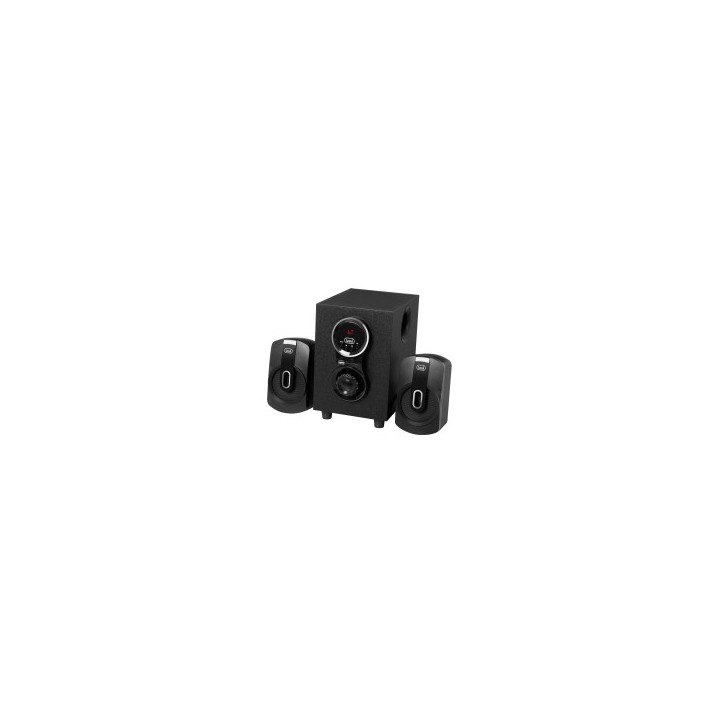 AVX 615 BT 30W Altavoces 2 vías 2.1 +Subwoofwer BT