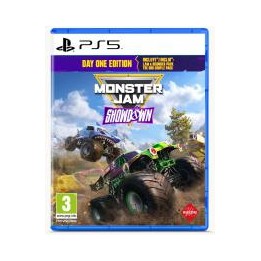 Monster jam showdown d1 edt.