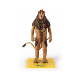 Figura - Flexible Leon Cobarde Mago de Oz