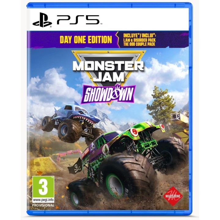 Monster jam showdown d1 edt.