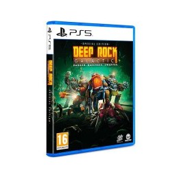 Deep Rock Galactic