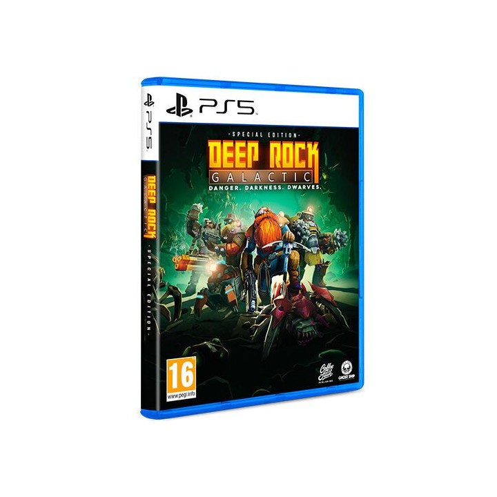 Deep Rock Galactic