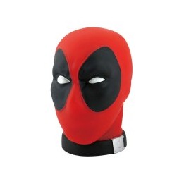 Figura Hucha Deadpool head bank
