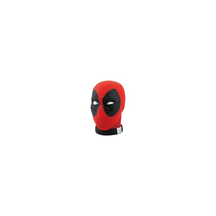 Figura Hucha Deadpool head bank