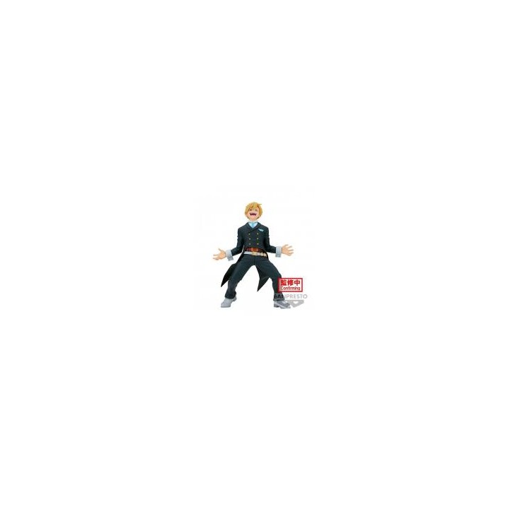 Figura Phantom Thief Monoma Neito - Amazing Heroes V. 36 - My Hero Academia 13cm