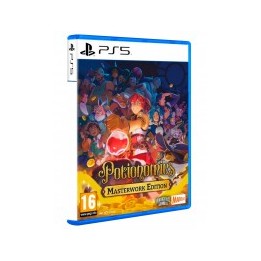 Potionomics: masterwork edt.