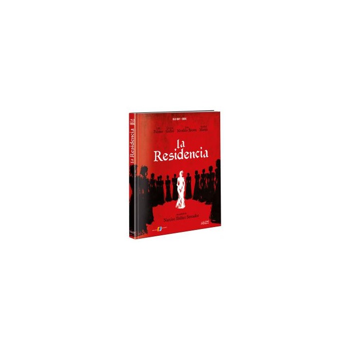 La residencia (E.E. Libro) - BD