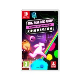 Mr. Run & Jump + kombinera adrenaline.