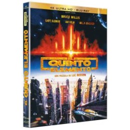 El quinto elemento (4K UHD) - BD