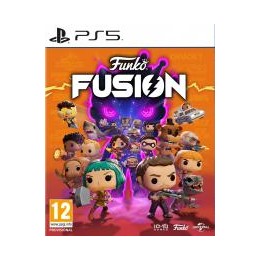 Funko fusion