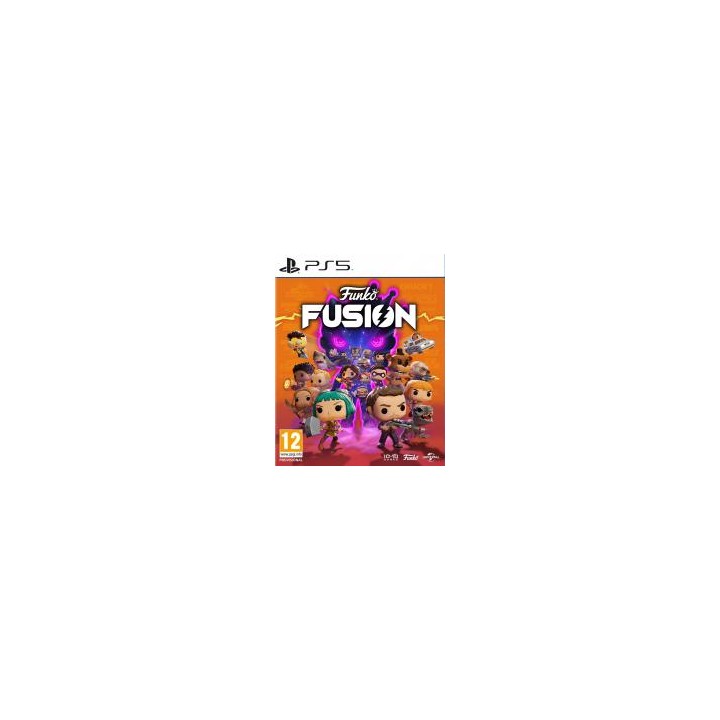 Funko fusion