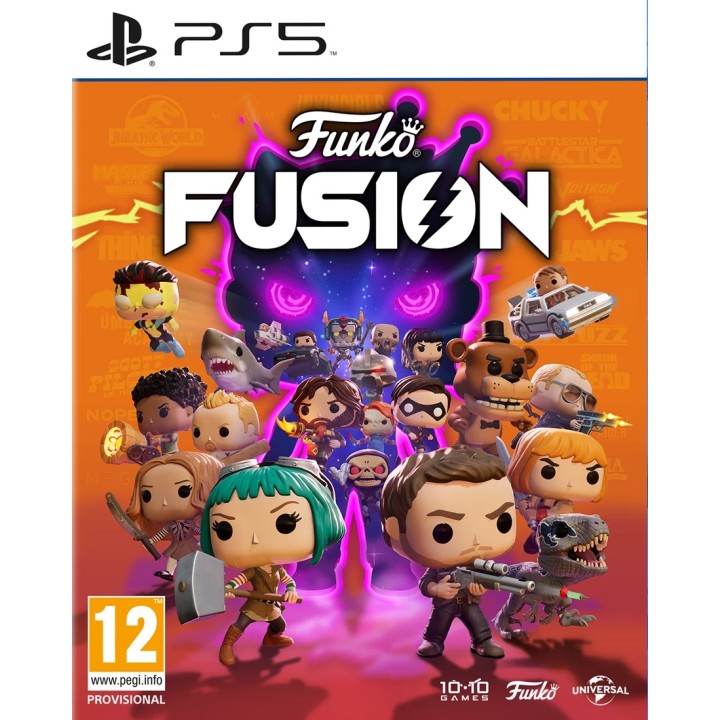 Funko fusion