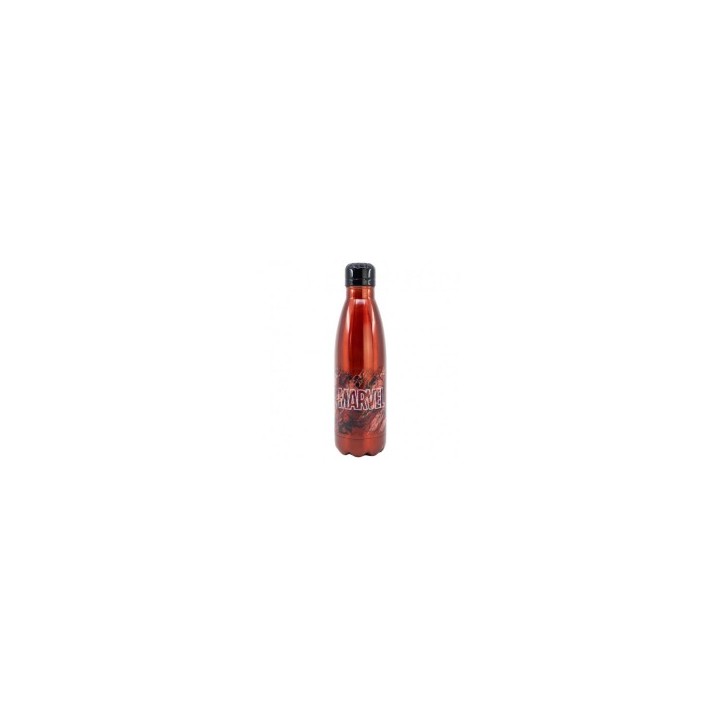 Botella acero inoxidable 780ml Marvel pattern