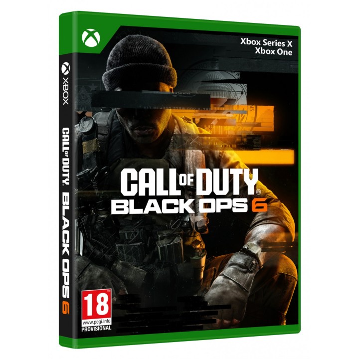 Call of duty black ops 6
