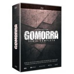 Gomorra (Serie Completa) - BD
