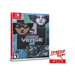 Axiom verge 2 (123) (import)