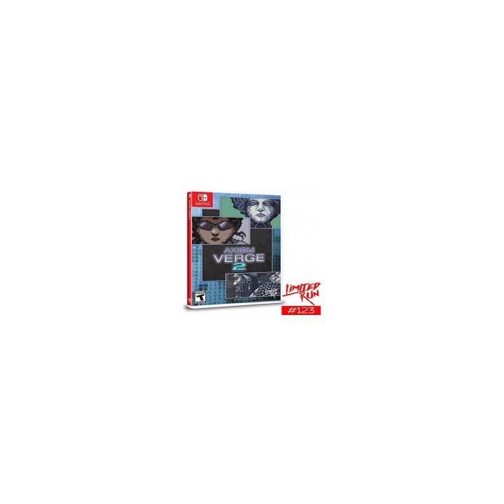 Axiom verge 2 (123) (import)