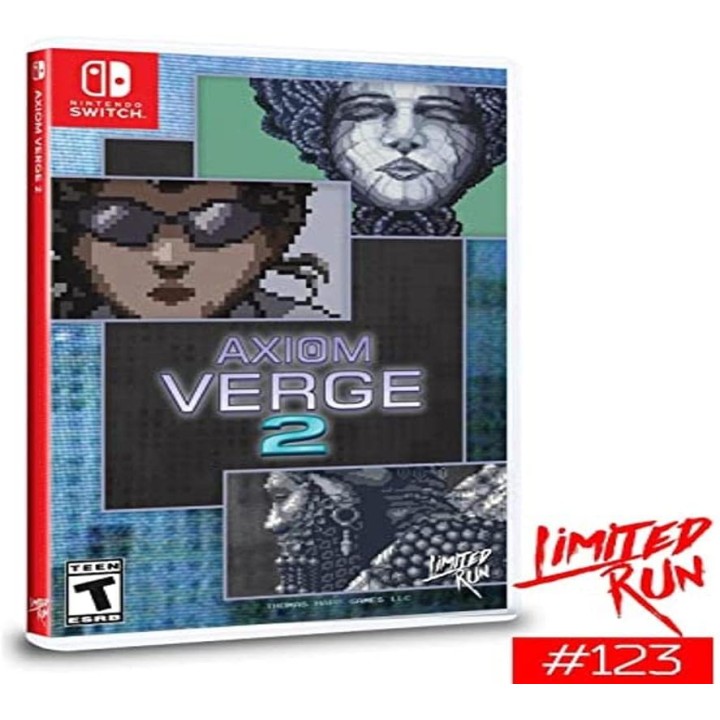 Axiom verge 2 (123) (import)