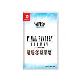 Final fantasy i-vi annv. edt.