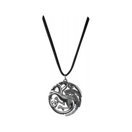 Colgante Juego de Tronos Targaryen The noble collection