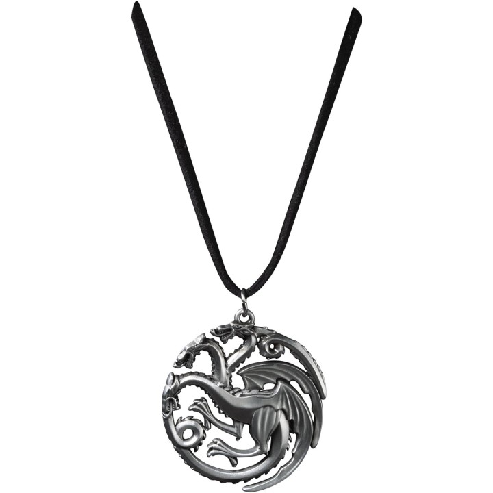 Colgante Juego de Tronos Targaryen The noble collection