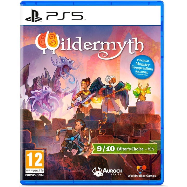 Wildermyth
