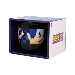 Taza desayuno de cerámica de 400 ml de Sonic