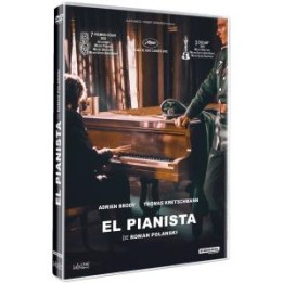 El pianista de Roman Polanski - DVD