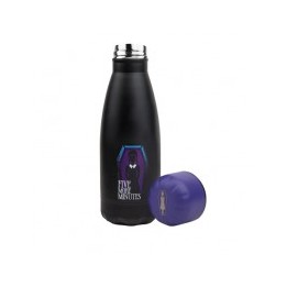 Botella de agua Miércoles - Wednesday ataúd- 500ml