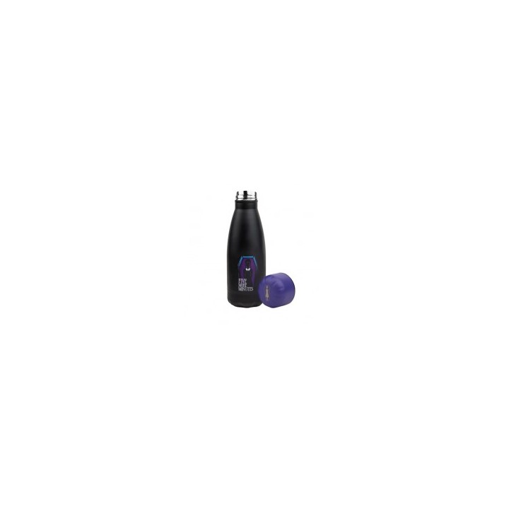 Botella de agua Miércoles - Wednesday ataúd- 500ml