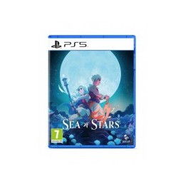 Sea of stars