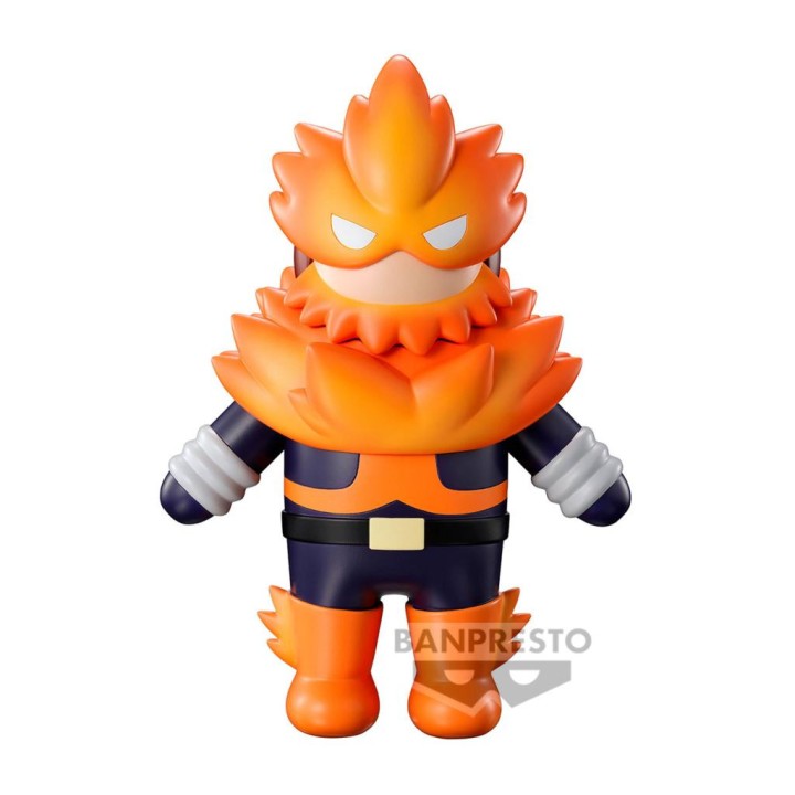 Figura Endeavor Sofvimates My Hero Academia 12CM