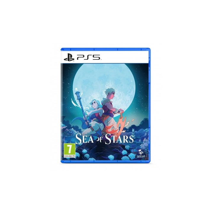Sea of stars