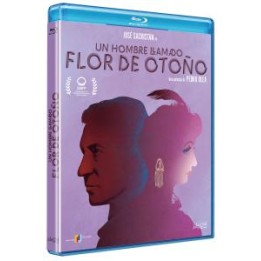 Un hombre llamado Flor de otoño - BD