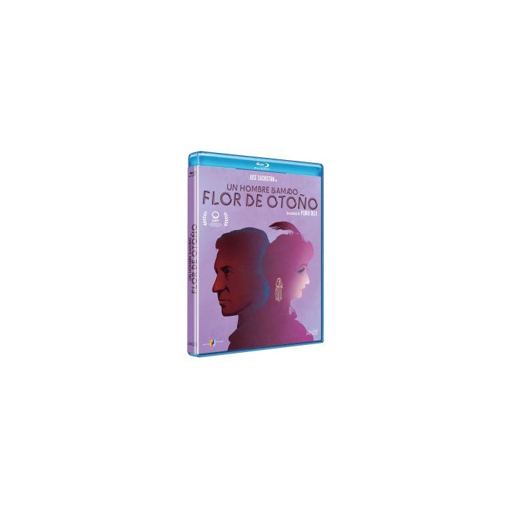 Un hombre llamado Flor de otoño - BD