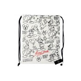 Bolsa aislante f.30x40 mickey m. vintage
