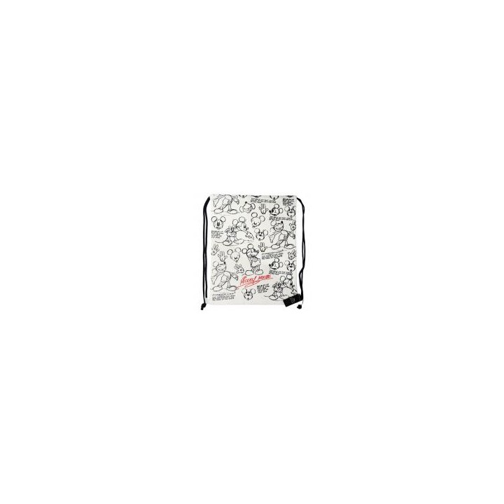 Bolsa aislante f.30x40 mickey m. vintage