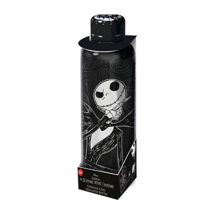 Botella térmica Jack Pesadilla Antes de Navidad acero inoxidable - 515 ml