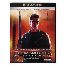 Terminator 2 - El juicio final (4K UHD) - BD