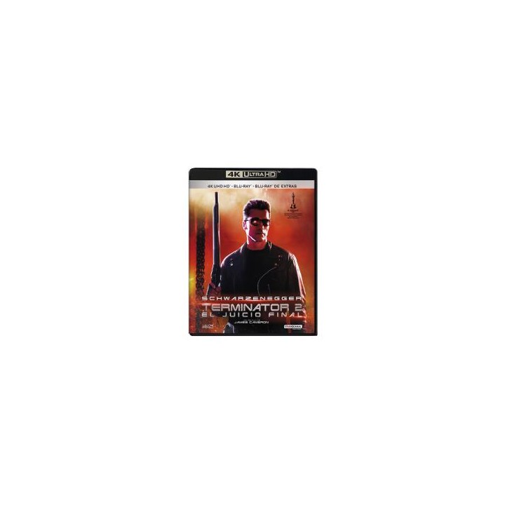 Terminator 2 - El juicio final (4K UHD) - BD