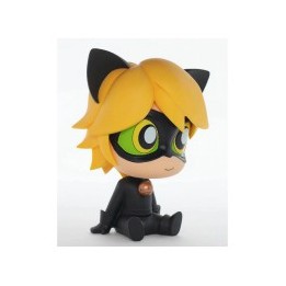 Hucha Cat Noir Prodigiosa Lady Bug Chibi