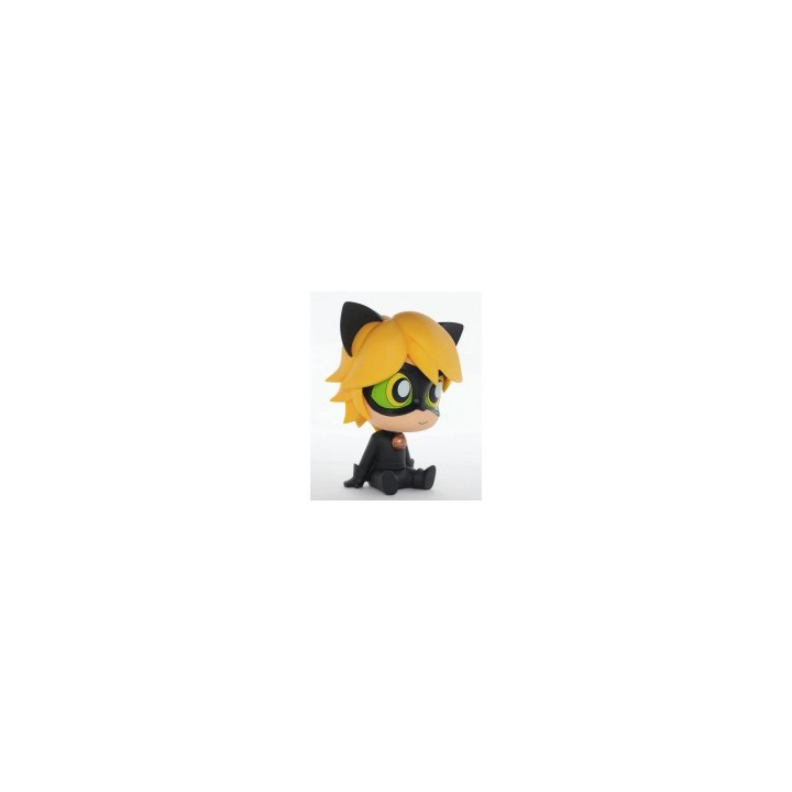 Hucha Cat Noir Prodigiosa Lady Bug Chibi
