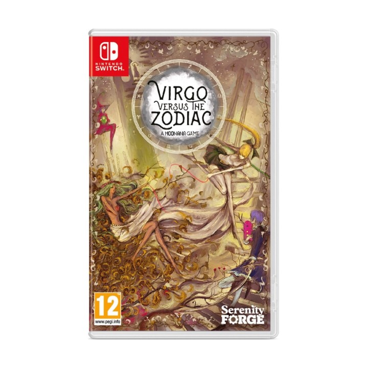 Virgo versus zodiac